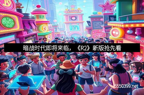 暗战时代即将来临，《R2》新版抢先看